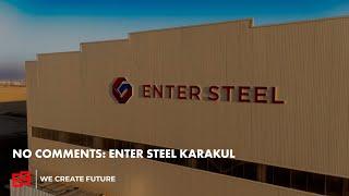 NO COMMENTS: Enter Steel Karakul