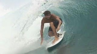 Surfing on the Mentawais - Noa Deane