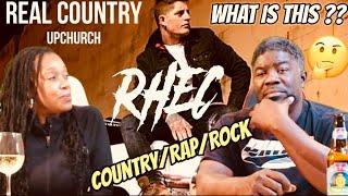 First Time Hearing - Ryan Upchurch | Real Country ..Reaction.. RHEC CREEKSQUAD represent…!!!!