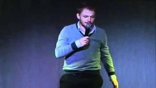 Павел Виноградов о мужчинах - 6.02 - Stand-Up Вечер