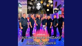 Roland band Smižany - Anička Oláhová ️ Bud beršora