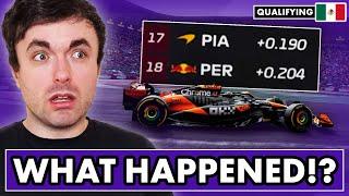 Our Reaction to Qualifying for the 2024 Mexico City Grand Prix