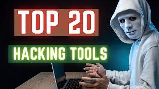 20 Powerful Ethical Hacking Tools You Need to Know [2023]