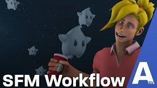 The Horoscop (Wrath Club) - SFM Workflow @AustinSV_