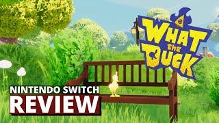 What The Duck Nintendo Switch Review