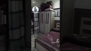 MADNI CONSULTANCY 1 BED LOUNGE ALL FACILITIES GARDEN WEST SHO MARKET D # 31 LAC 5TH FLOOR