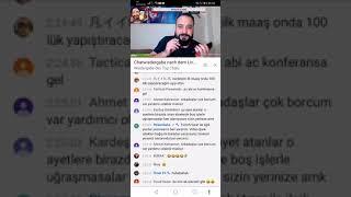 Kartal Bulut Doğan + İsmail Emre + Pala Baba Telefon Konferansı 02.2020