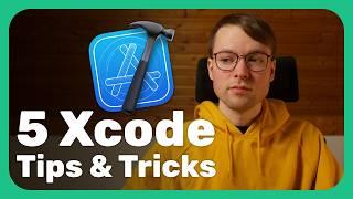 5 Productivity Tips & Tricks for Xcode