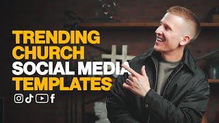 Viral Church Social Media Posts [5 Templates]