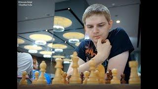 The most beautiful finish ever by Sergei Lobanov