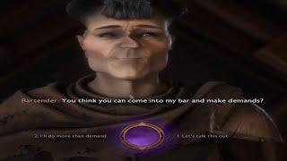 Dragon Age Veilguard Isn't Great