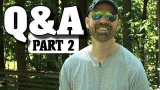 Freakin' Reviews Q&A, Part 2