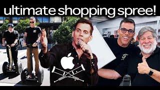 Going To The Apple Store With Steve Wozniak! | Steve-O