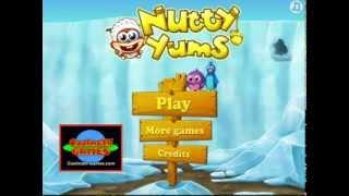 Nutty Yums video game ft. sprilx m.