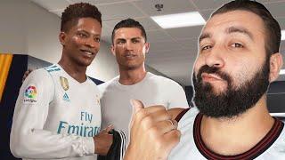 ИСТОРИЯ ХАНТЕРА в FIFA 18 в РАЗЫ ЛУЧШЕ!