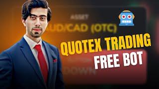 GET FREE TWO QUOTEX PREMIUM BOTS | QUOTEX BOT TRADING