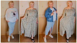 МОДНЫЕ НАХОДКИ ОДЕЖДЫ Plus Size с Wildberries ОСЕНЬ 2024! КАК ОДЕТЬСЯ ПОЛНОЙ ЖЕНЩИНЕ! покупки вб