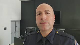 LAXPD Senior lead officer Rob Pedregon talks about tony vera Assaulted By Lax  security officer