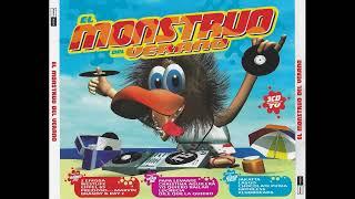El Monstruo Del Verano - 3 CD's - 2001 - Blanco Y Negro Music