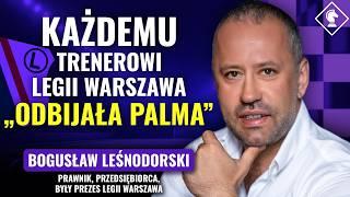 Bogusław Leśnodorski: Legia Warszawa, Kanał Zero, biznes i AI w prawie | Strategiczny Ruch #2