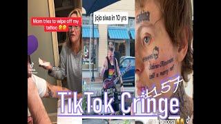 TikTok Cringe - CRINGEFEST #157