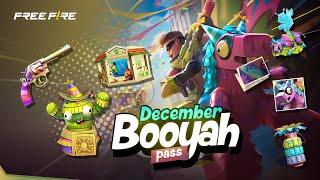 December Booyah Pass “Full-Review”