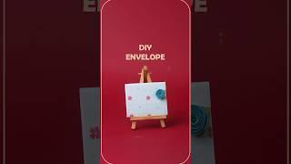 How to Make an Envelope | DIY Envelope | Origami Envelope |  @VENTUNOART