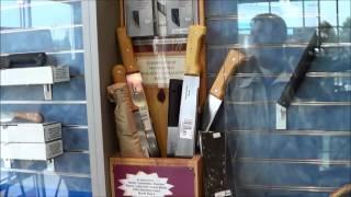 What Survival Items Can I Find At Rivers Edge Cutlery?