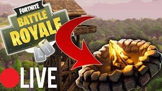 NIEUWE FORTNITE UPDATE - Fortnite LIVESTREAM [Nederlands]