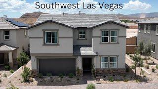 Stonehaven by Richmond American Homes | New Homes For Sale Southwest Las Vegas - Coronado  $690k's+