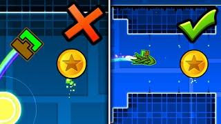 Fixing Geometry Dash’s WORST Coins