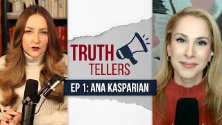 Truth Tellers: Ana Kasparian on how she woke up to the failures of progressive politics