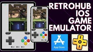 Retro Games Console Emulator for iPhone & iPad on App Store | Relive Classic Games on iOS Devices