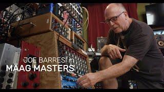 In the Studio with Joe Barresi: Guitar Recording Session Insights