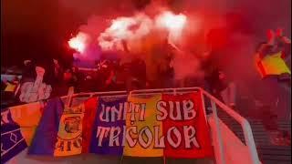 Finlanda - România 1 - 1 Ultras Romania Honor et Patria & Uniti sub Tricolor