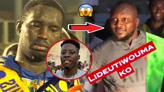 Lidieuntiwouma Modou Lo..; siteu Bou Ngor S’enerve et Attaque Sévèrement Tapha Mbeur dinako dan diel