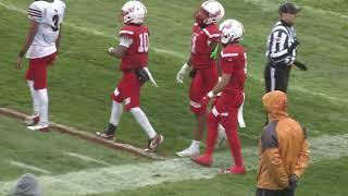 11.28.2024 - Thanksgiving Day Football - Durfee at New Bedford