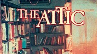 The Attic (1980) VHS Tape