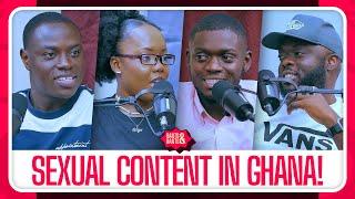 The Growing Presence of Sexually Explicit Content in Ghana's Social Media Space