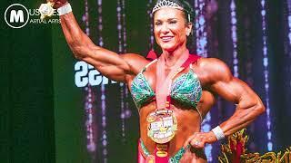 4 GREATEST FEMALE BODYBUILDER FROM THE 1990S PART5