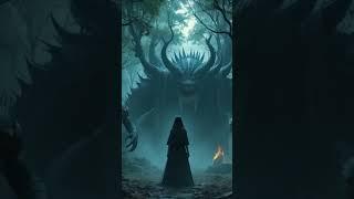 La Hechicera que Salvó el Mundo en Silencio  #ShadowEnchantress