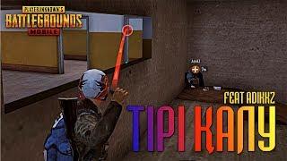 ТІРІ ҚАЛУ | "ҚАЗАҚША PUBG" MOBILE | FEAT ADIKKZ