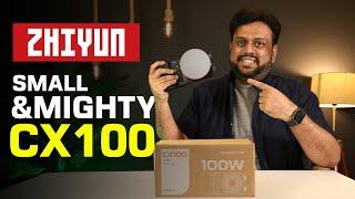 The Small Light with BIG Cinematic Power CX100 Review