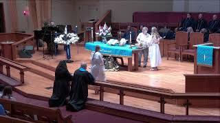 Atascocita Methodist Church - Traditional Service