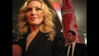 That time I interviewed MADONNA at Berlinale in 2008