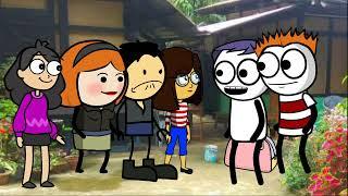 Goromni thakainw jwraobw daorao//episode - 134//labra bodo funny cartoon