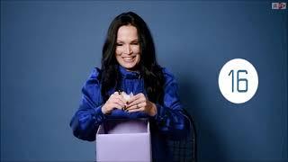 Tarja 1-minute interview (2021)(with subtitles!)