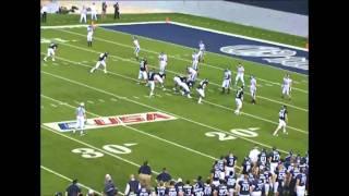Rice-Northwestern 2010 3rd quarter