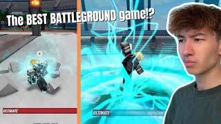 Roblox Heros Battlegrounds is EXACTLY like Saitama Battlegrounds!!