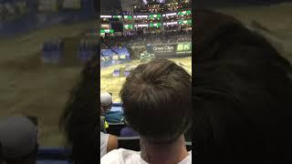 I went to Monster Jam